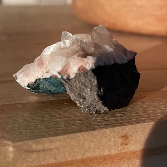 🌸 Pink Heulandite Crystal - Picture 12 of 12